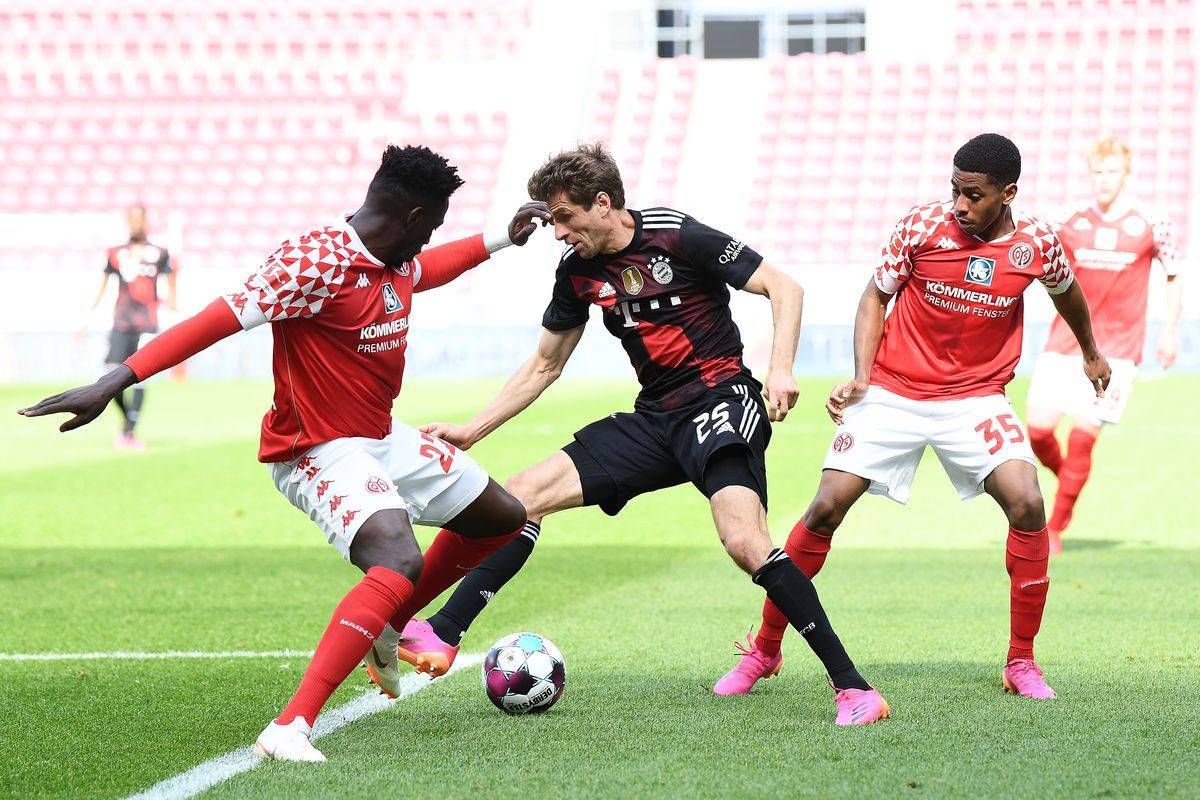 勒马尔专注 勒马尔专注