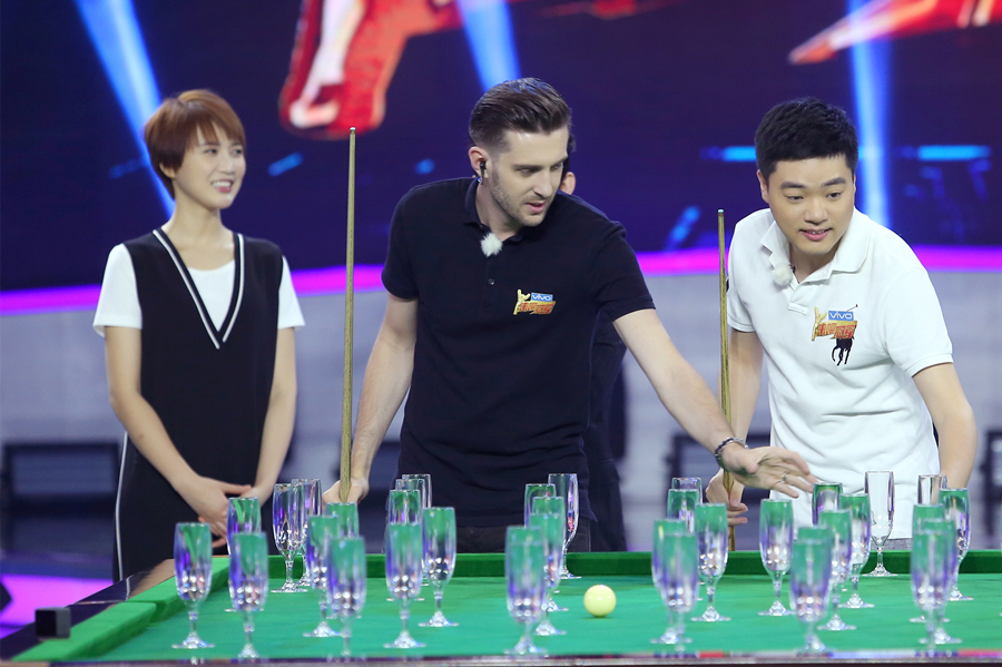 全明星第二 全明星第二